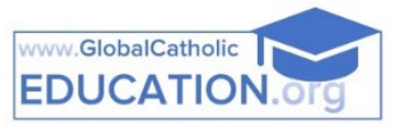 Global Catholic Education logo