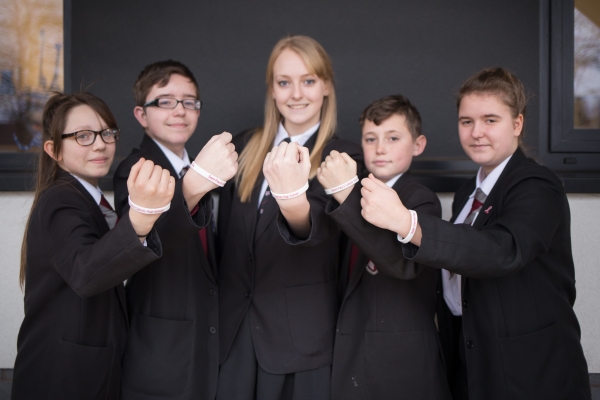 Saint Paul’s Pupils Pledge their Support for a Safer Internet